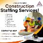 Top Construction Staffing Services in India, Nepal, Banglade