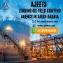 Leading Oil Field Staffing Agency in Saudi Arabia