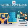 Best Warehouse Staffing Company in India, Nepal