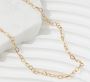 Find Your Perfect Gold Plated Chain Necklace at AJLuxe!