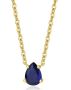 Embrace Your Zodiac Charm with AJLuxe's Birthstone Necklace!
