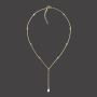 Check AJLuxe's Exquisite Gold Plated Pearl Necklaces!