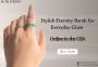 Buy Now Stylish Eternity Bands for Everyday Glam Online in t