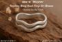 Buy Now Trending Wavy Band Rings for Women Online in the USA