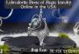 Buy Now Labradorite Stone of Magic Jewelry Online in the USA