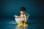 Celebrate Every Tiny Victory – Baby Milestone Photography by