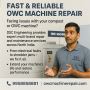 🔧 Organic Waste Machine Down? DSC Engineering is Here to He