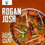 🚨 Don’t miss this deal! ||  Your favourite Rogan Josh is no