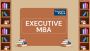 Transform Leadership Skills with Executive MBA Transform Leadership Skills with Executive MBA