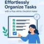 Free Online Checklist Maker for Shipping Bills