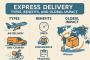 Express Delivery Types Benefits and Global Impact