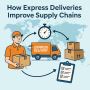 How Express Deliveries Improve Supply Chains