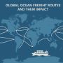 Global Ocean Freight Routes and Their Impact