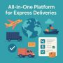 All-in-One Platform for Express Deliveries