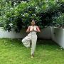 Stylish Womens Cotton Pants & Comfortable White Yoga Pants