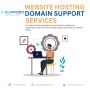 Affordable Website Hosting And Domain Support Services | USA