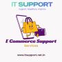 E-Commerce Support Services for Online Stores | Secure & Sca