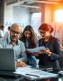 Streamline Your Accounting with AKM Global's Outsourcing Ser