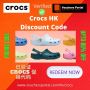 Crocs Hong Kong Discount & Promo Code May 2022