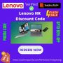 Lenovo Hong Kong Promo Code, Discount Code & Coupon Code Hon