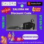 Exclusive zalora discount code HK 2022