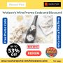 Latest Watson's Wine Promo Code and Discount Code Hong Kong 