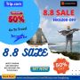  Trip com 8.8 Sale Promo Code and Discount Code Hong Kong
