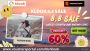 Klook 8.8 Sale Promo Code and Coupon Code Hong Kong August 2