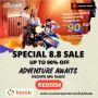 Klook 8.8 Sale Coupon and Promo Code Hong Kong August 2022