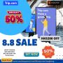 Trip.com 8.8 Sale Coupon and Promo Code Hong Kong August 202