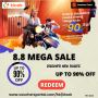 Klook Promo Code and Coupon Code Hong Kong 8.8 Sale August 2