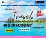 Luxury Escapes Promo Code and Coupon Code Hong Kong August 2