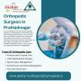 Orthopedic surgeon in Prahladnagar