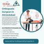 Orthopedic Surgeon In Ahmedabad
