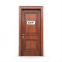 Custom Emergency Exit Signs