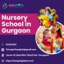  Best Nursery School in Gurgaon – Navjyoti Global Academy