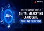 Know about the trends and predictions of 2025 digital market
