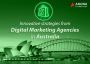 INNOVATIVE STRATEGIES FROM LEADING DIGITAL MARKETING AGENCIE