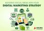 know how to blend social media with our digital marketing st