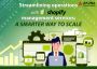 Know about streamlining operation with shopify management se