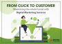 Know about whole funnel with digital marketing services