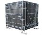 Foldable Wire Mesh Container Manufacturer Foldable Wire Mesh Container Manufacturer