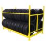 FOR SALE: Heavy Duty Tire Rack – ALA Logistics