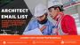 Architect Email List | 145762 Verified Email List