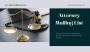 Attorney Mailing List helps to Get the contacts of Lawyers