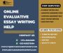 Evaluative Essay