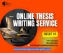 Writing Thesis Online