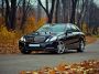 Mercedes E Class Chauffeur Service
