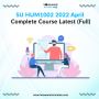 SU HUM1002 2022 April Complete Course Latest (Full)