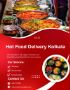Hot Food Delivery Kolkata